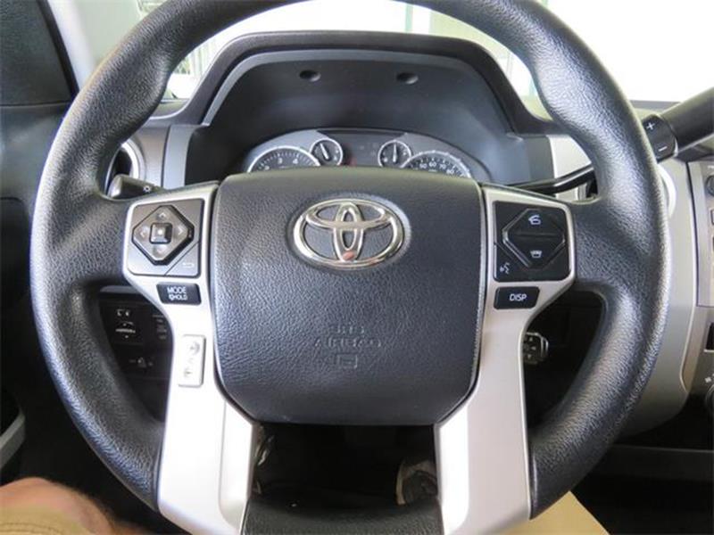 2015 Toyota Tundra 4x2 Sr5 4dr Crewmax Cab Pickup Sb 4 6l