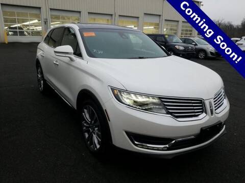 2016 Lincoln Mkx For Sale In Millstadt Il