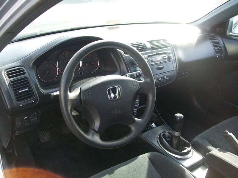 2003 Honda Civic Ex 2dr Coupe In Virginia Beach Va Cars Usa
