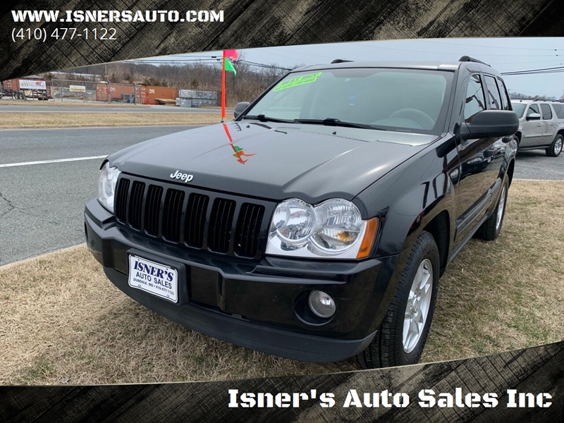 2006 Jeep Grand Cherokee Laredo 4dr Suv 4wd In Dundalk Md