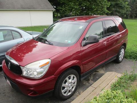 2006 Buick Rendezvous For Sale In North Ridgeville Oh