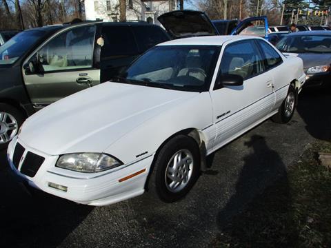 Used Pontiac Grand Am For Sale In Ohio Carsforsale Com