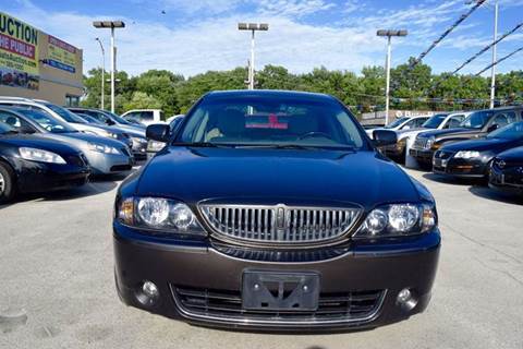 Used 2006 Lincoln Ls For Sale Carsforsale Com